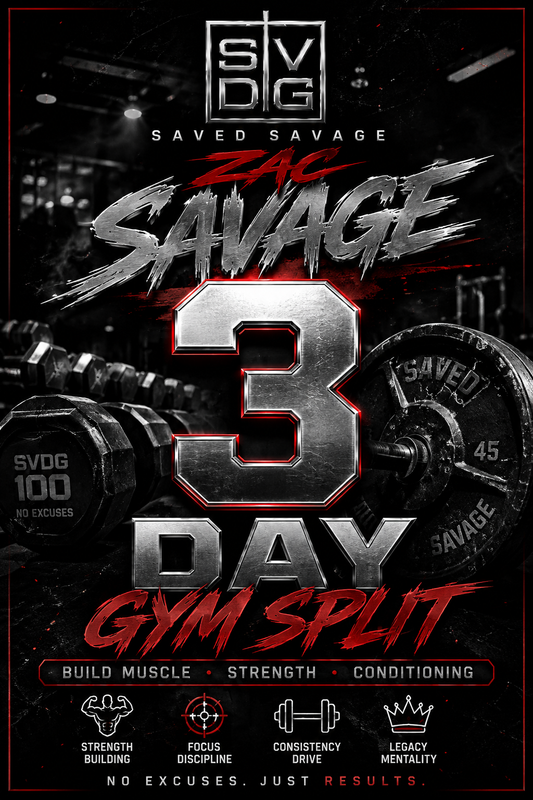3 Day Split